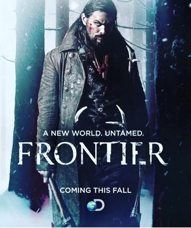 Frontier - Cover