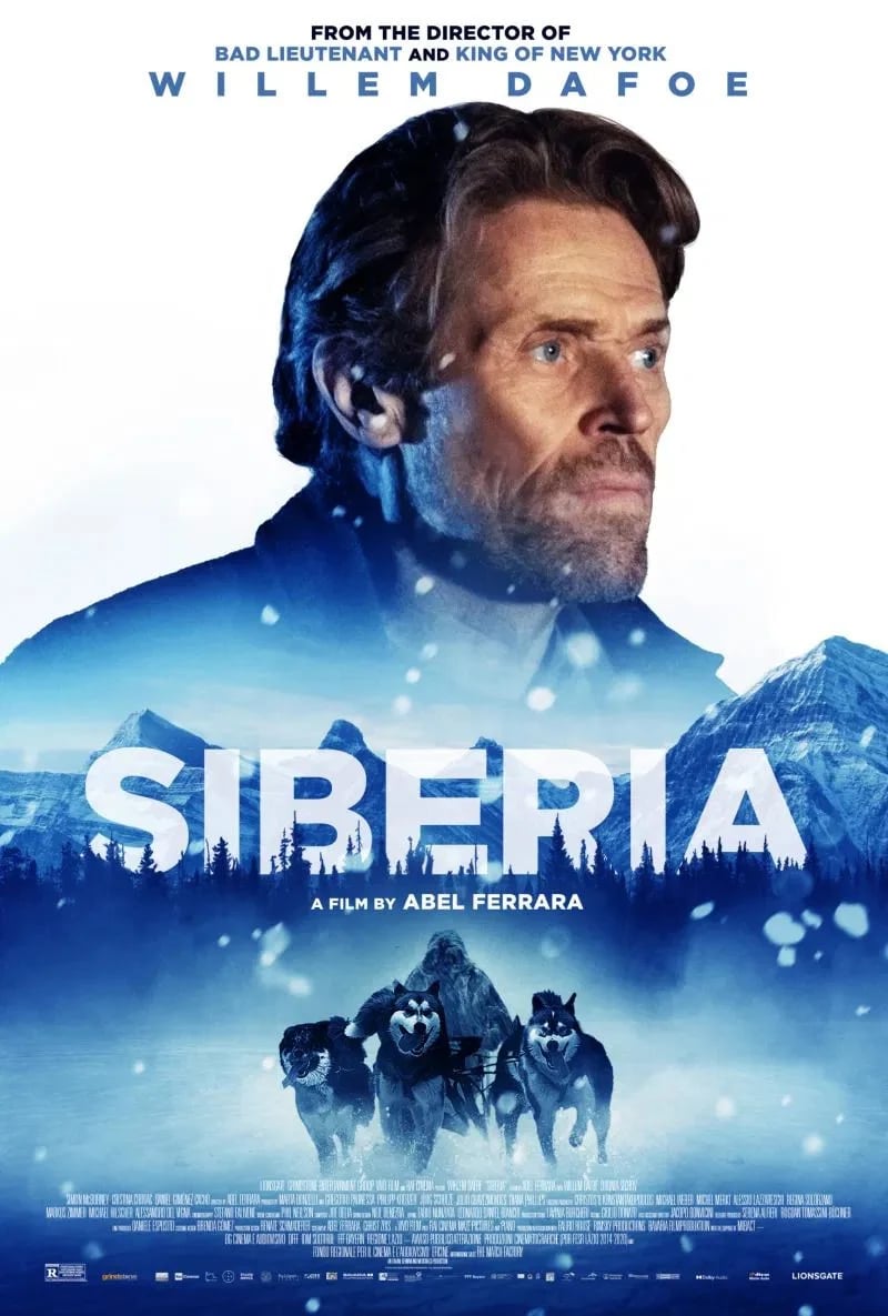 Siberia - Cover