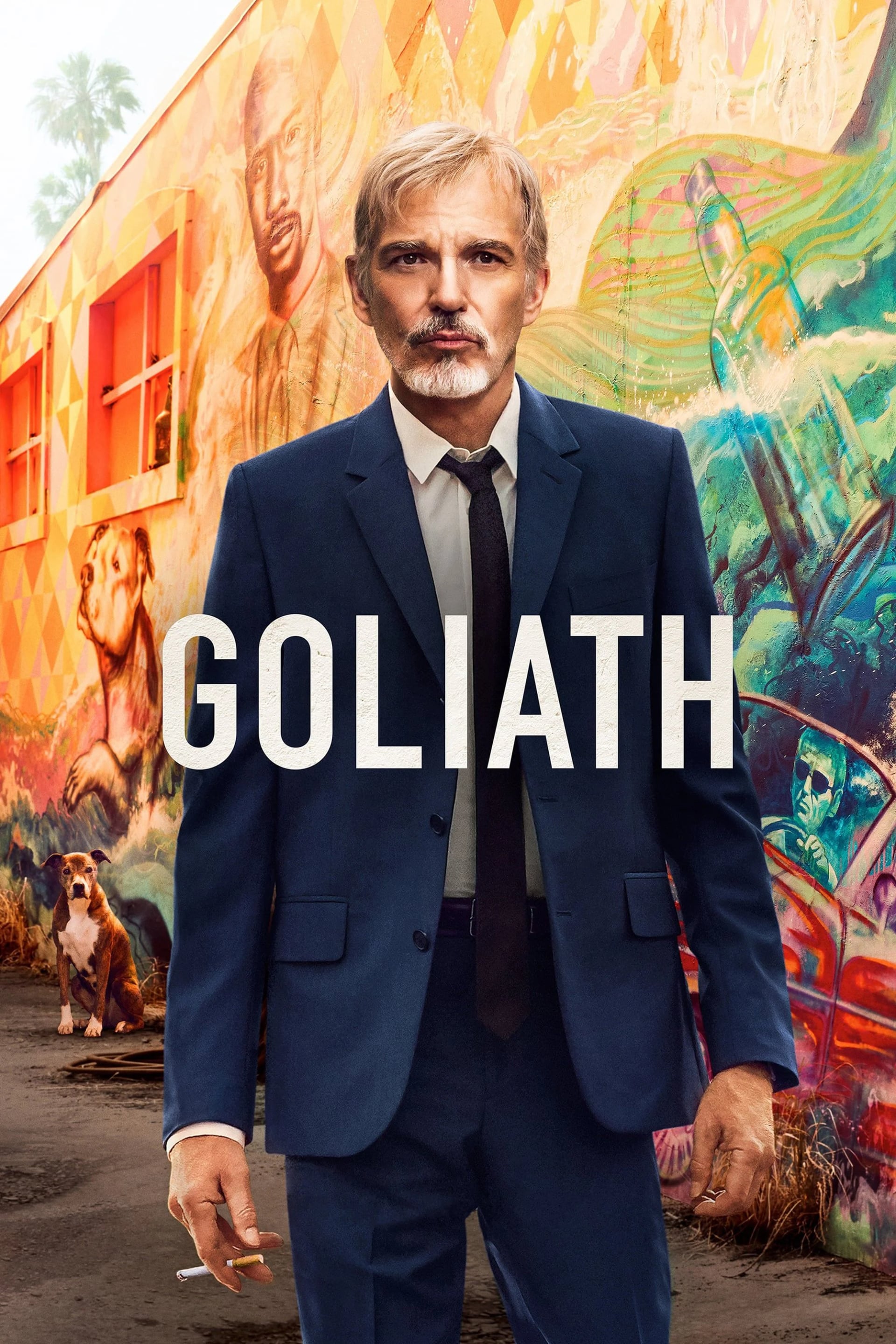 Goliath - Cover