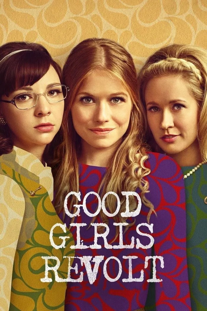 Good Girls Revolt - Cover