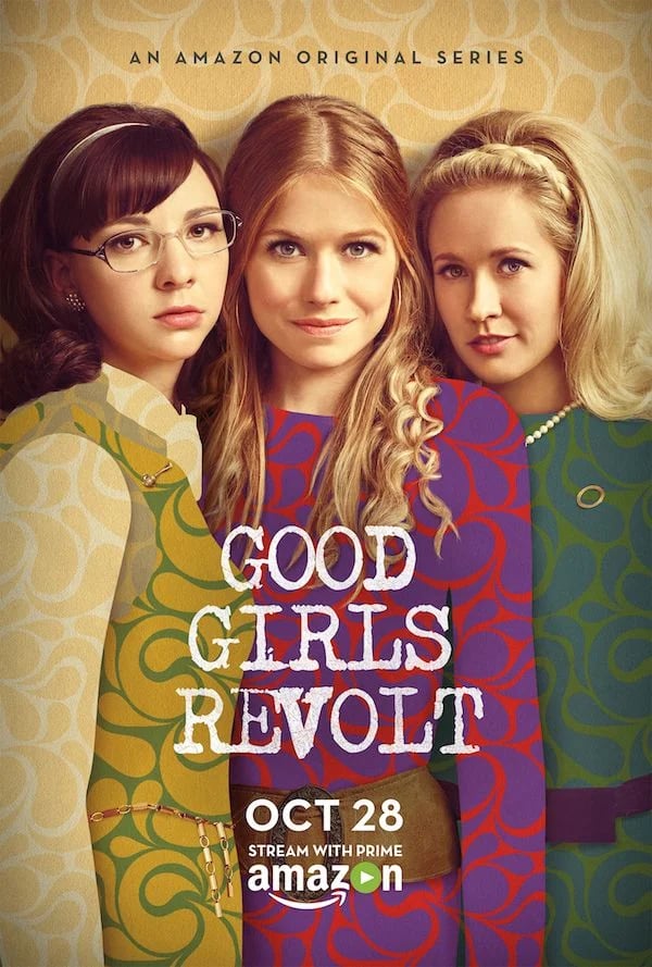 Good Girls Revolt - Cover