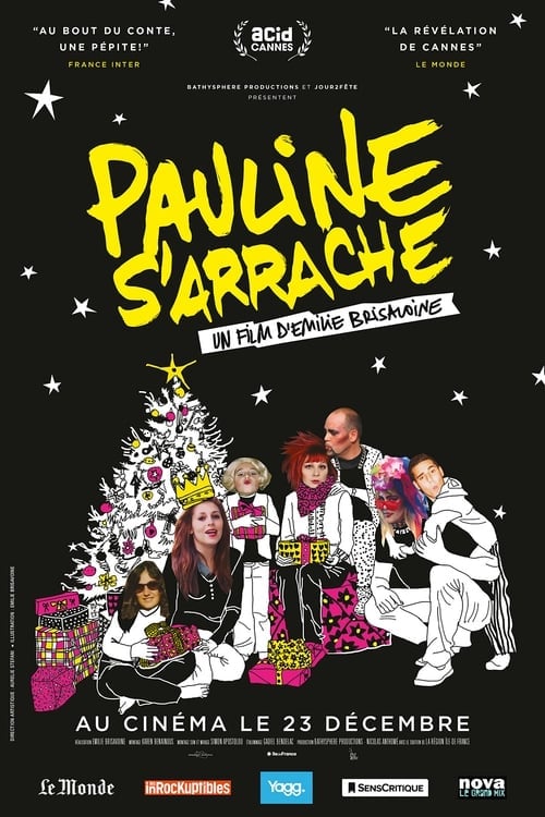 Oh La La Pauline! - Cover