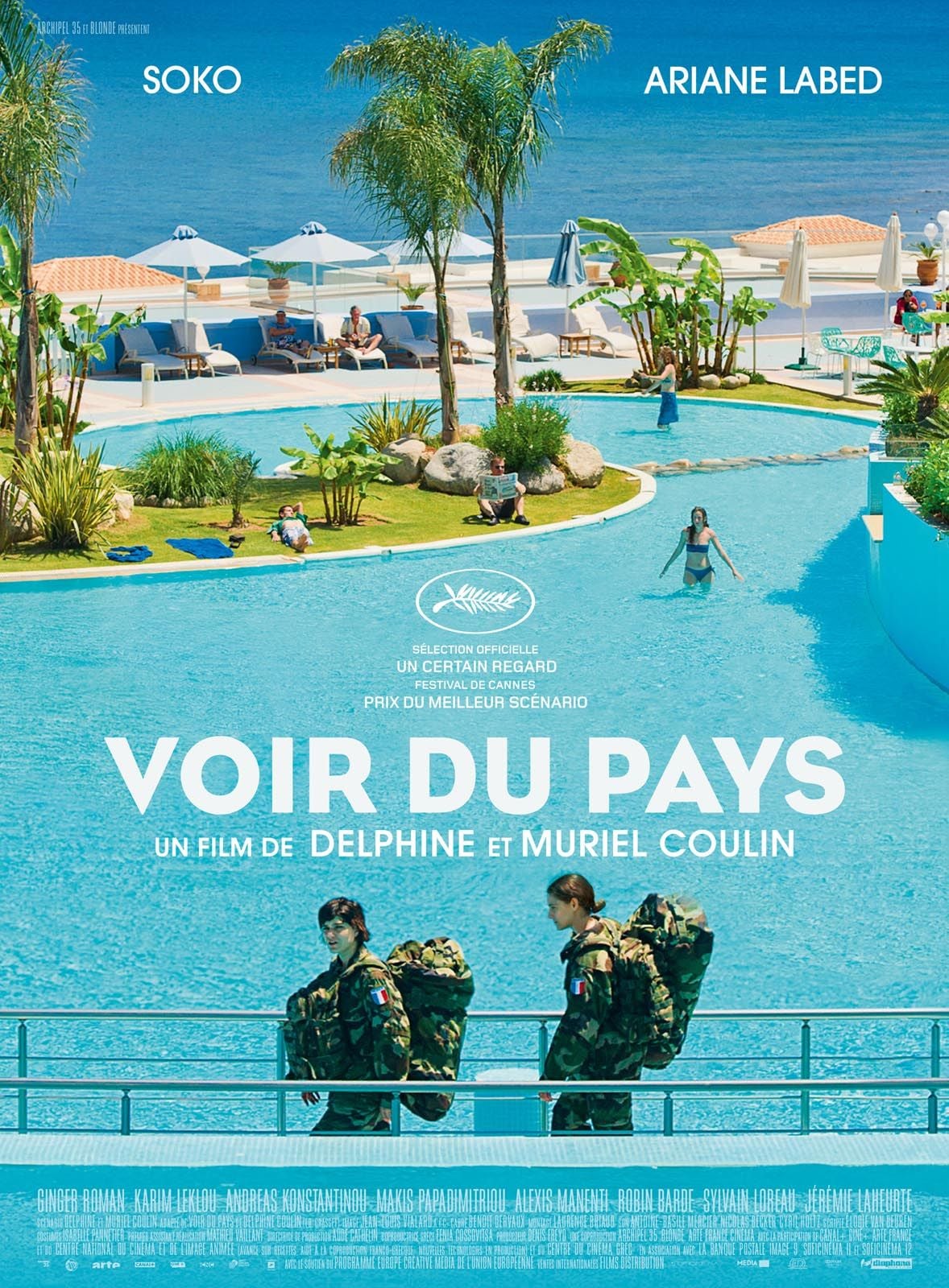 Voir du Pays - Cover