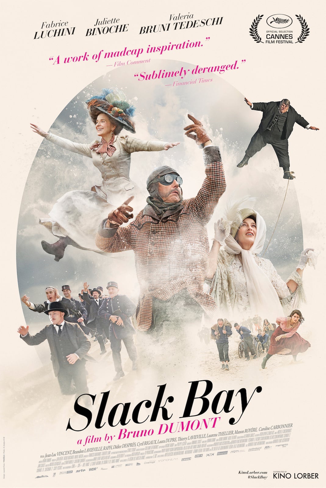 Slack Bay - Cover