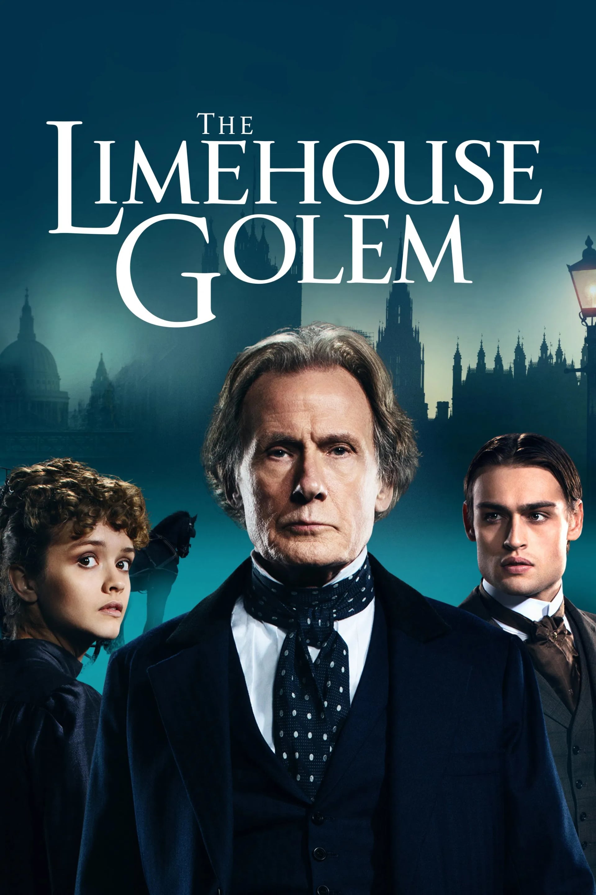 The Limehouse Golem - Cover