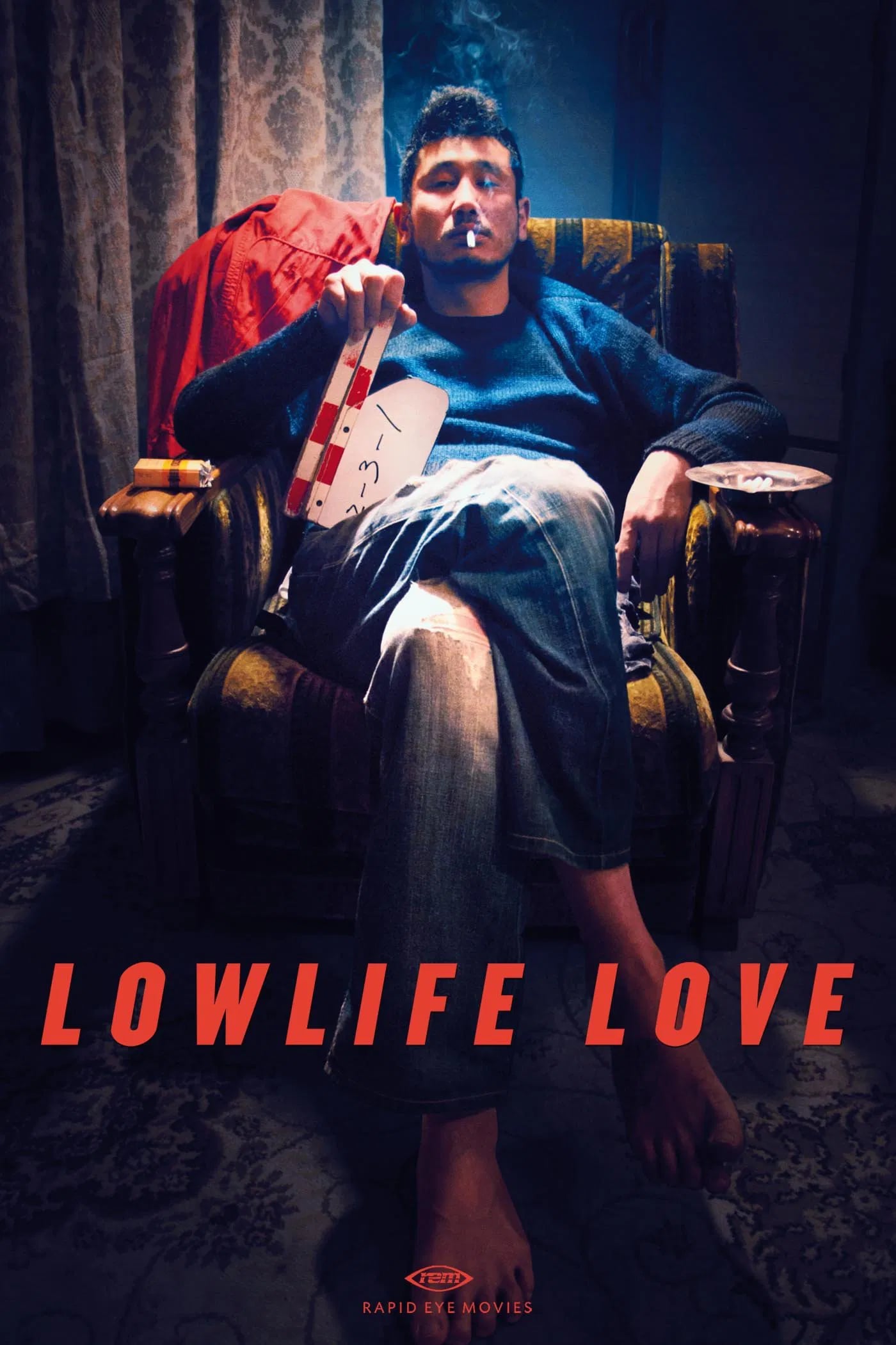 Lowlife Love - Cover