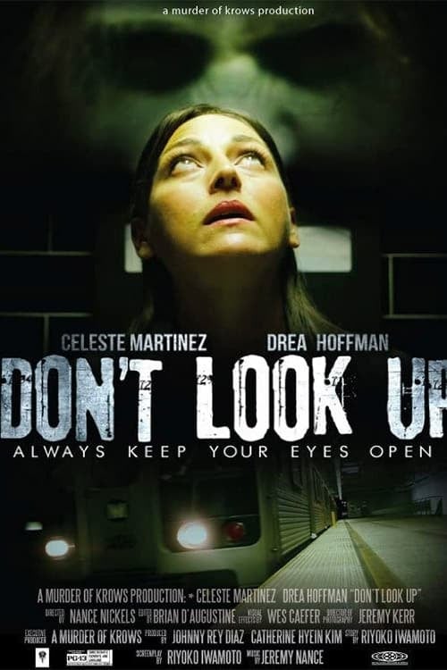 Don't Look Up - Cover