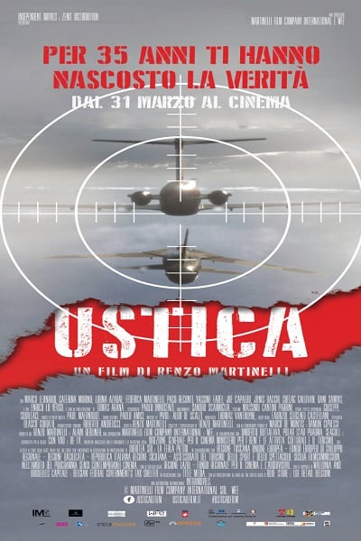 Ustica: The Missing Paper - Cover