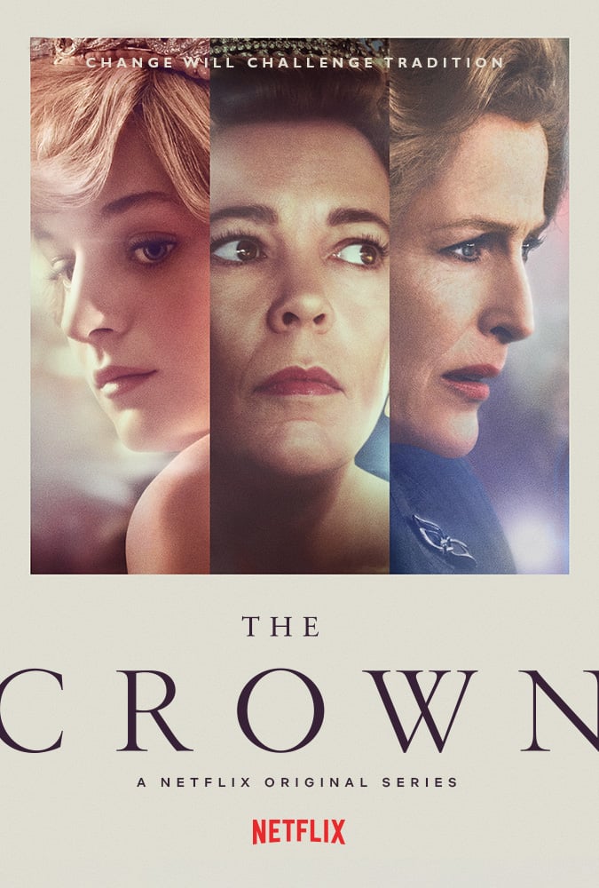 The Crown - Cover