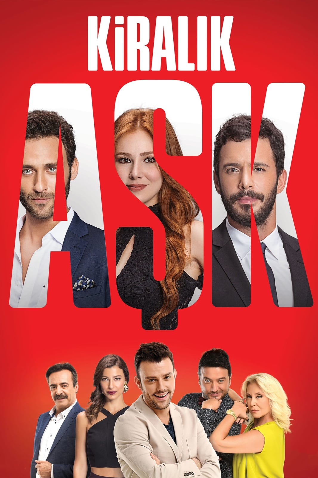 Kiralık Aşk - Cover