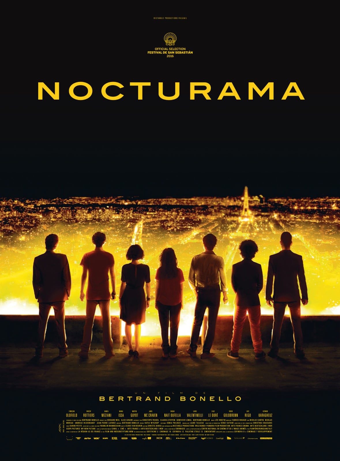 Nocturama - Cover