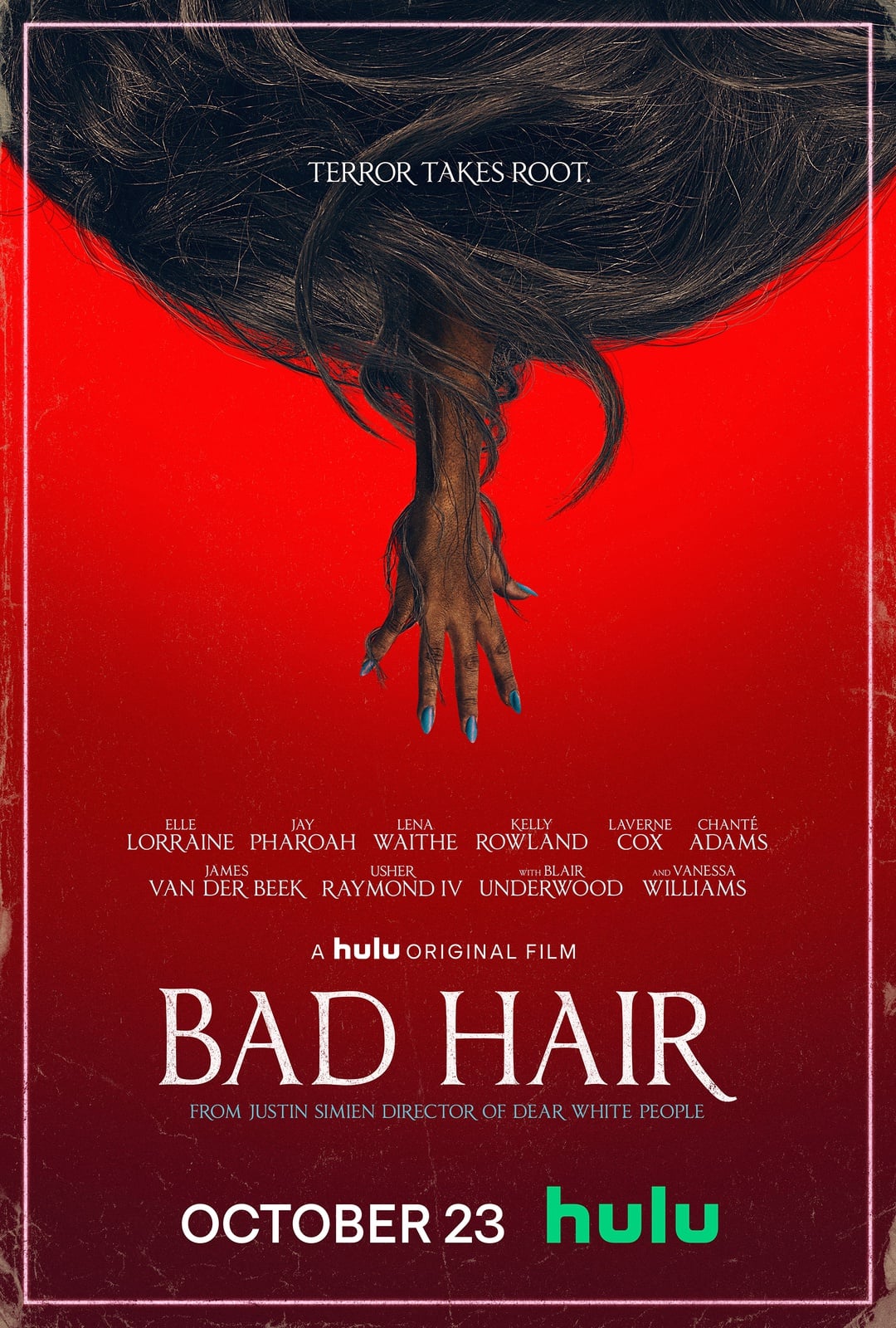 Bad Hair - Cover