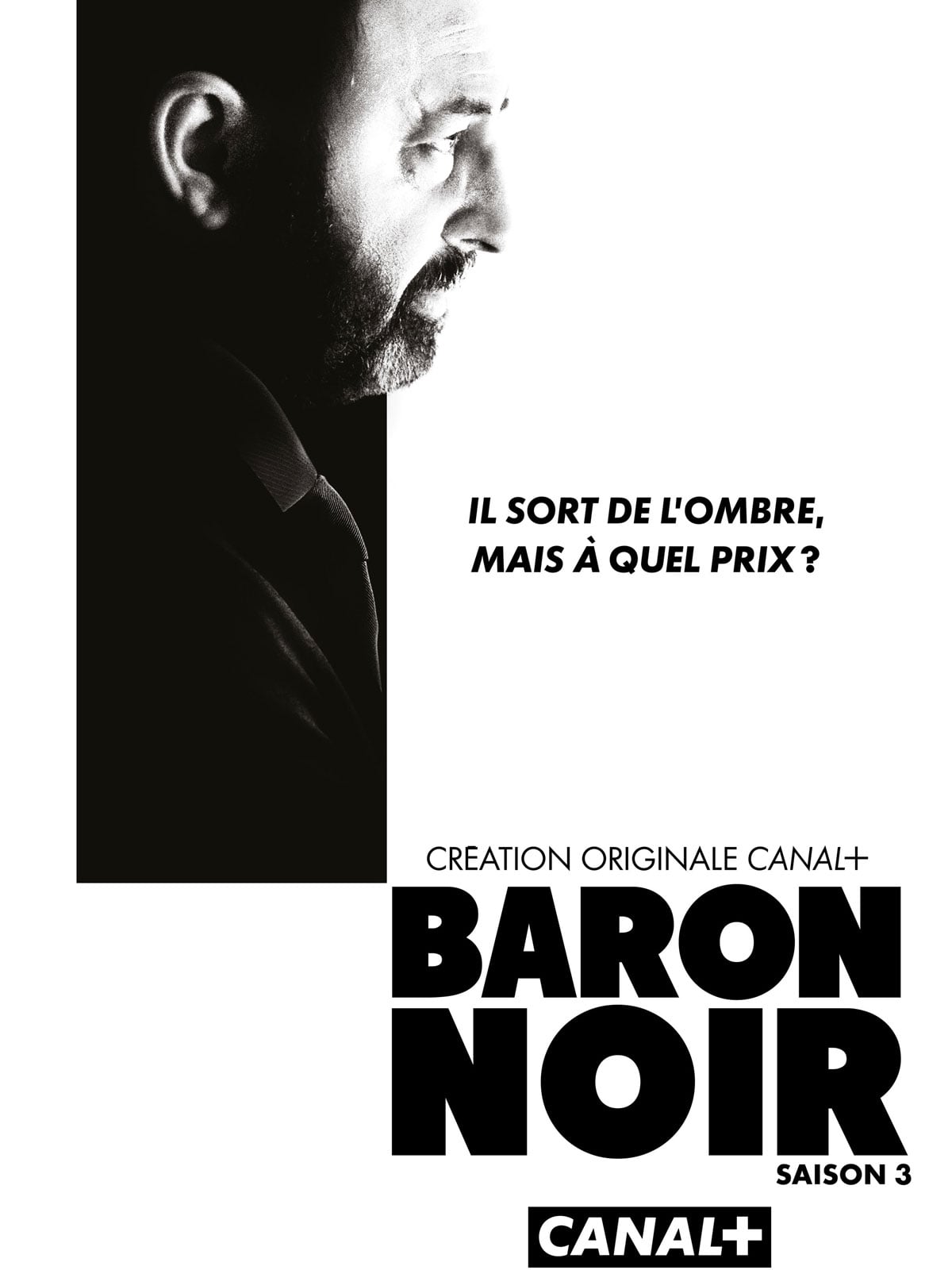 Baron noir - Cover