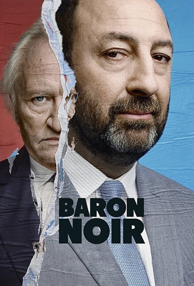 Baron Noir - Cover