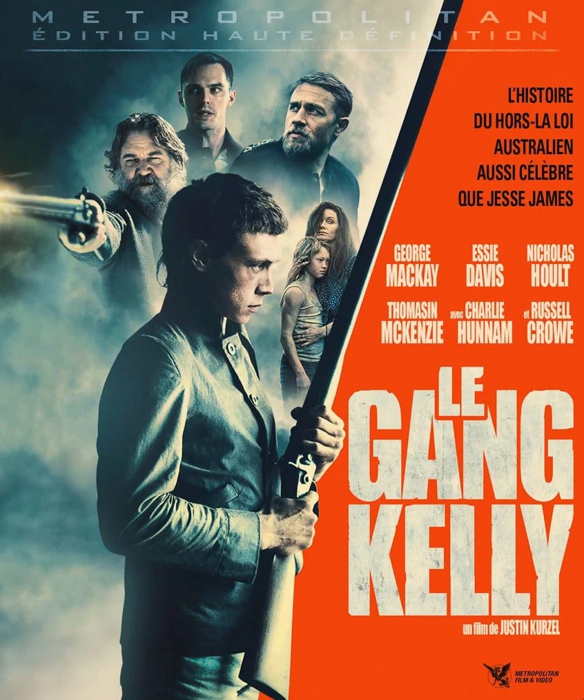 Le Gang Kelly - Cover