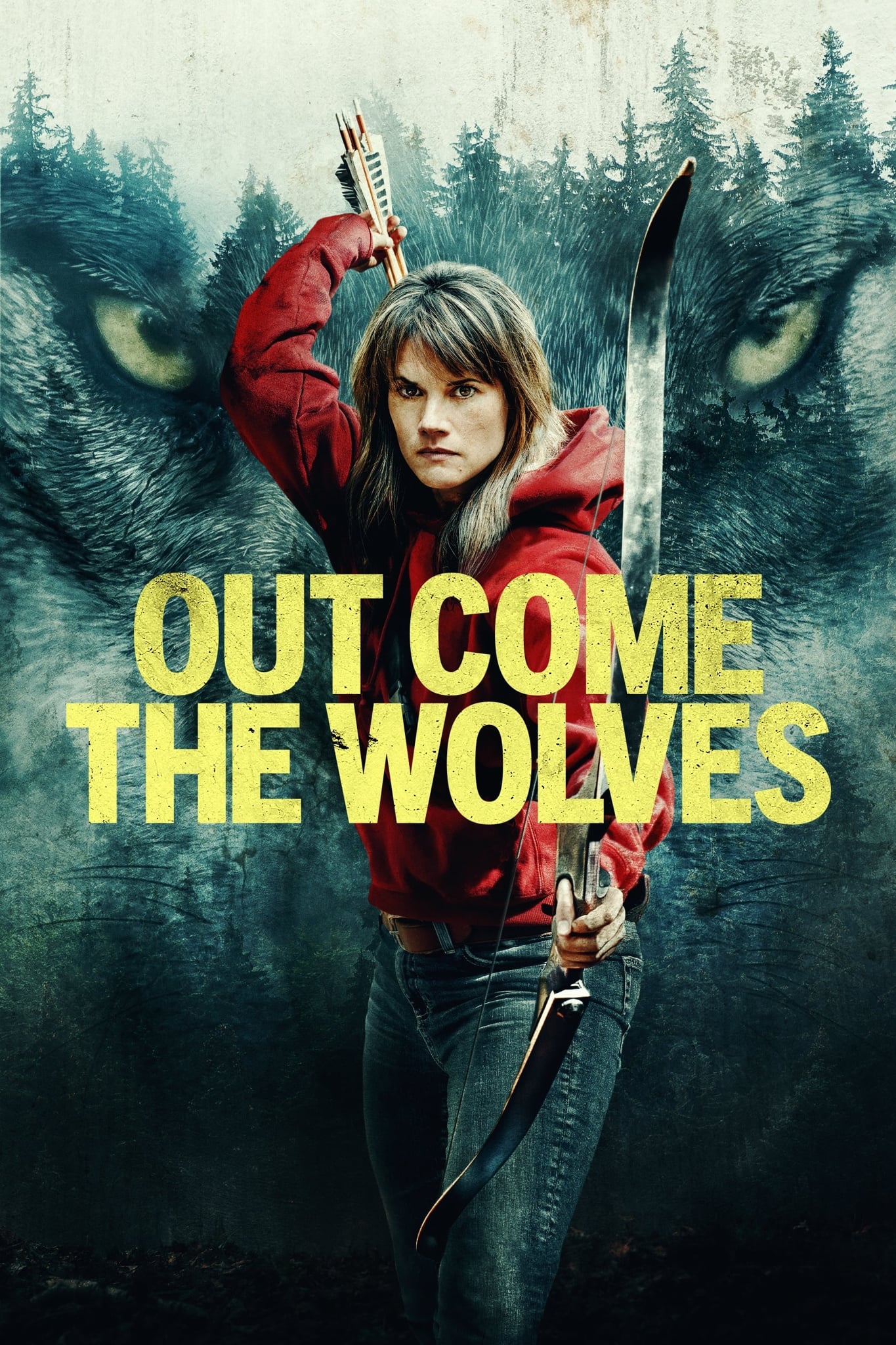 Out Come the Wolves - Cover
