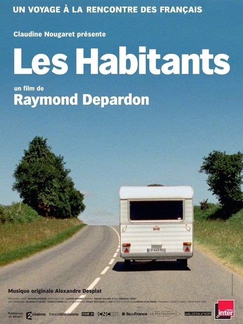 Les Habitants - Cover