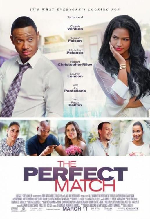 The Perfect Match - Cover