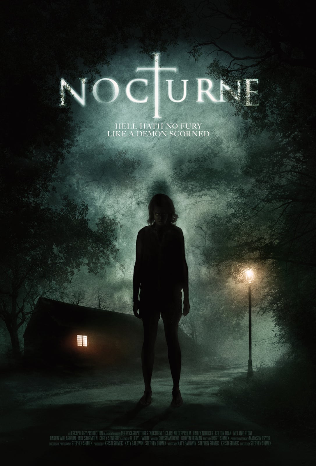 Nocturne - Cover