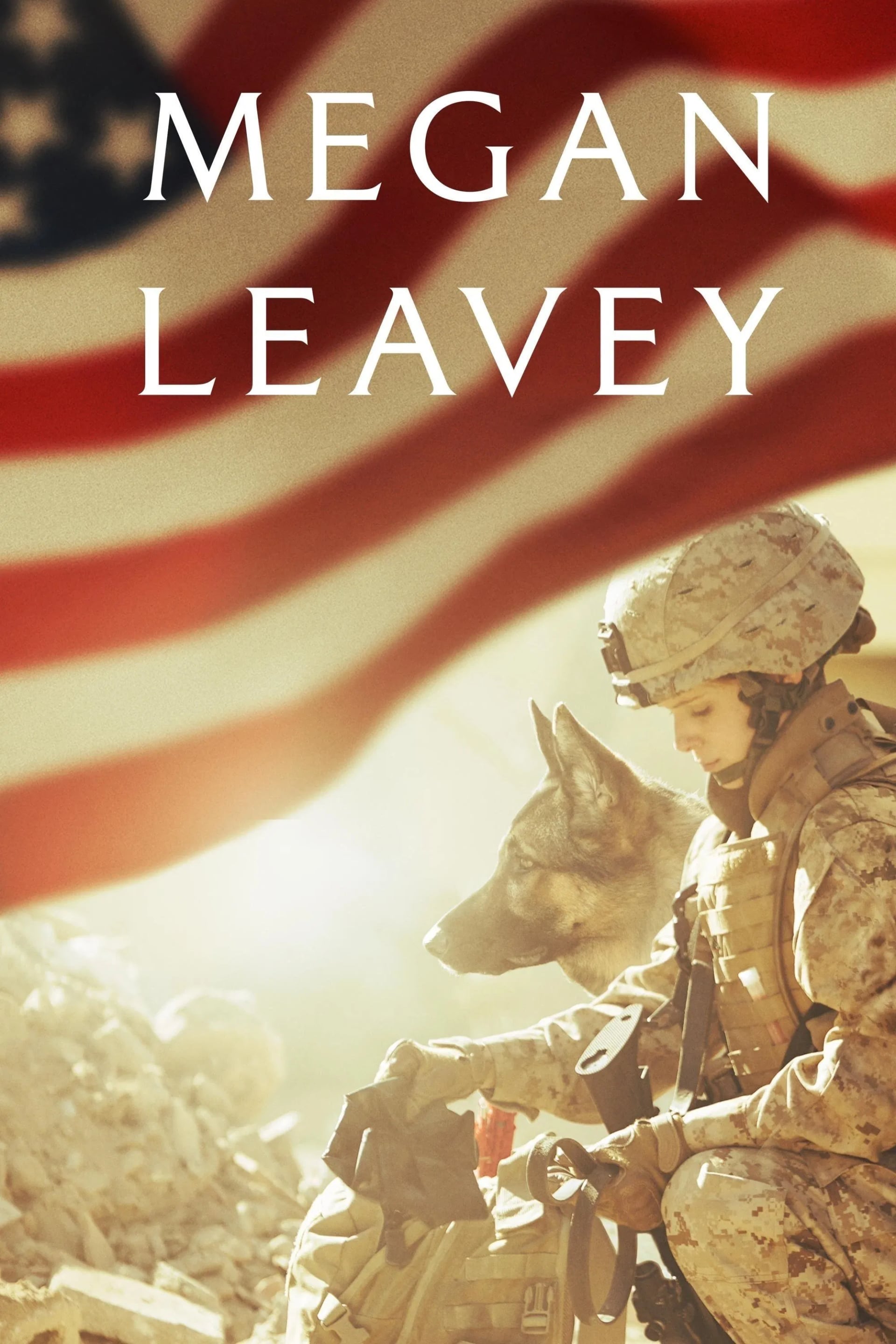 Megan Leavey - Cover
