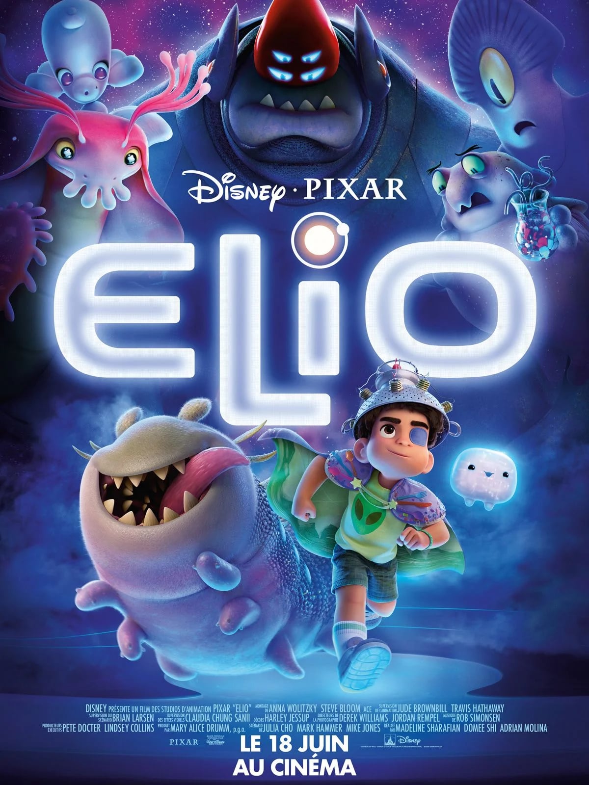 Elio - Cover