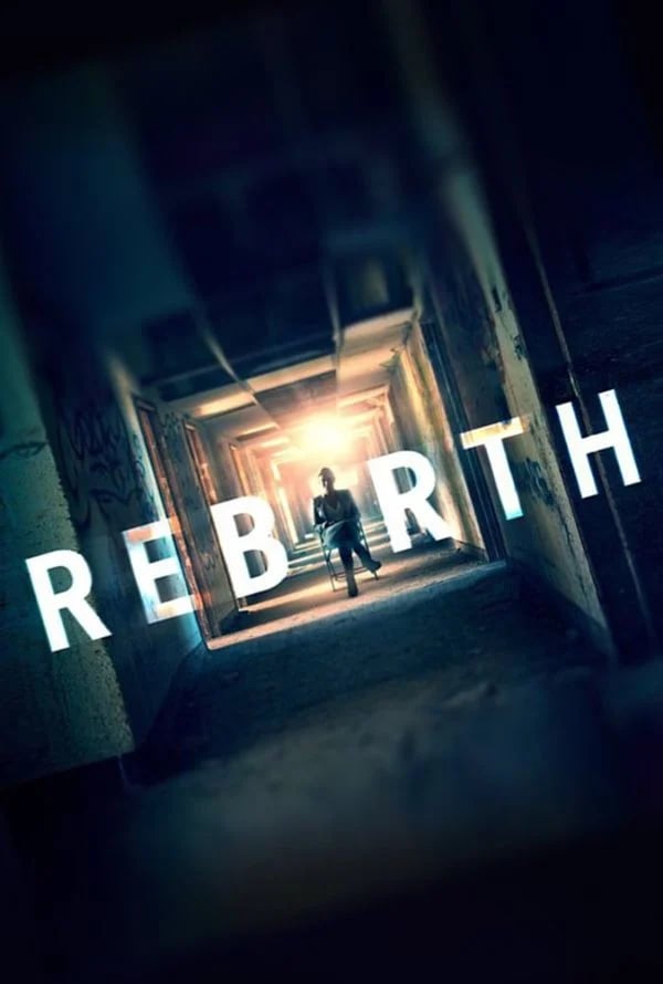 Rebirth - Cover