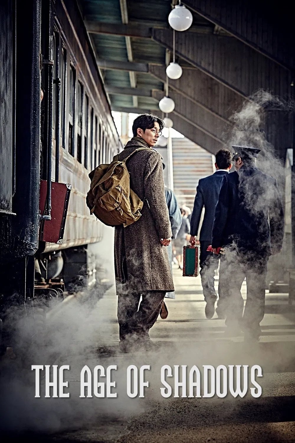 The Age of Shadows - Cover