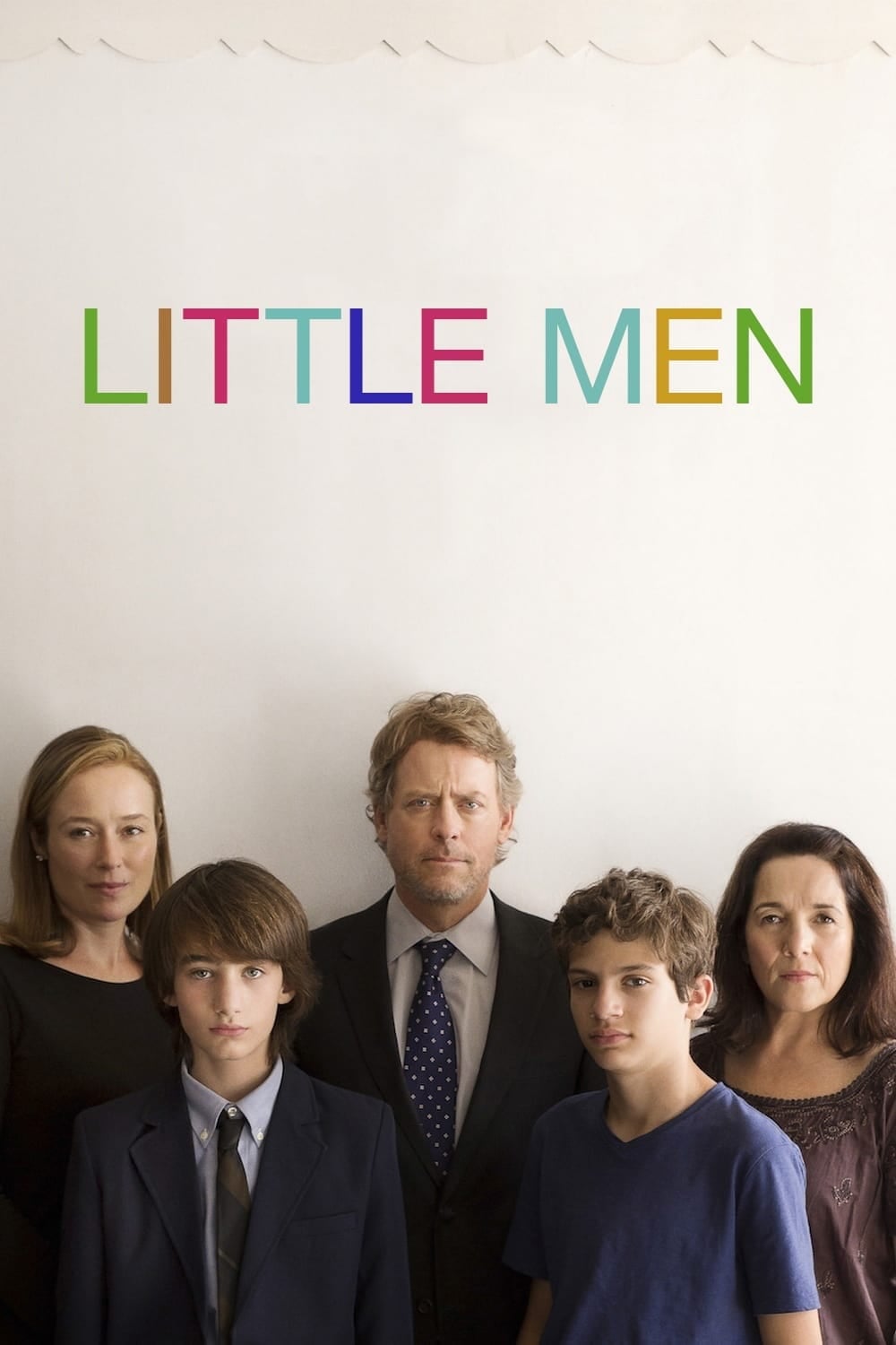 Little Men - Cover