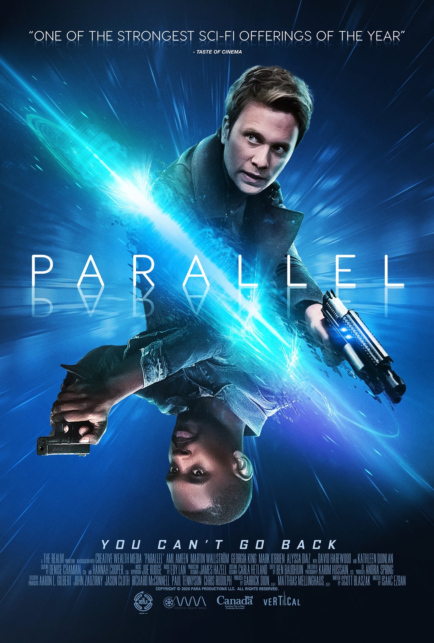 Parallel - Cover