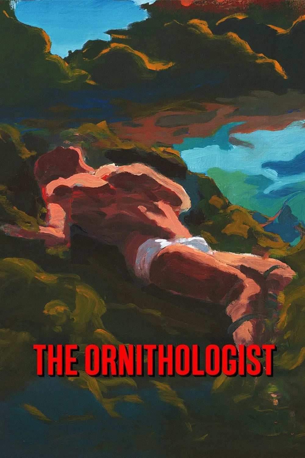 The Ornithologist - Cover