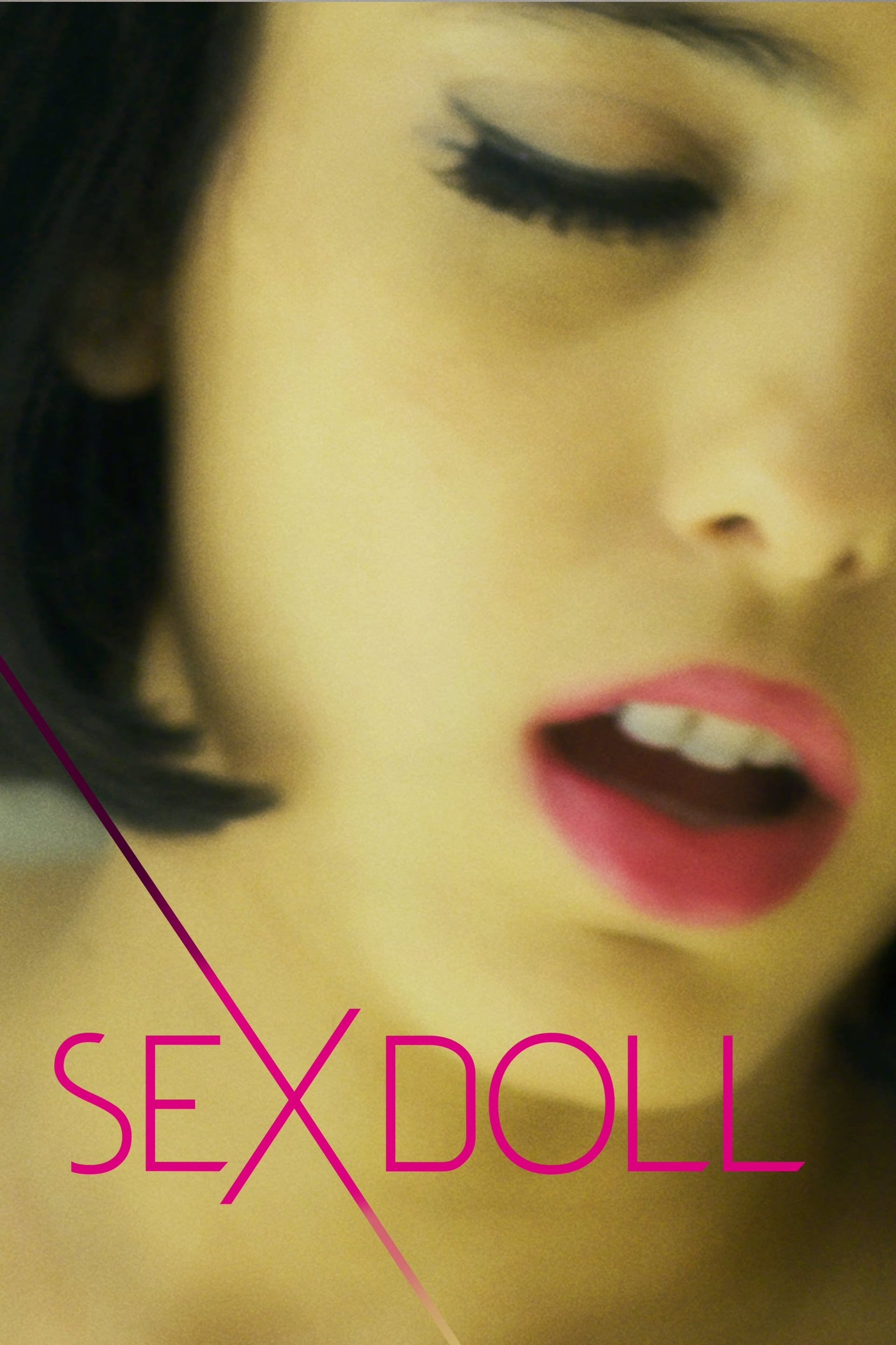 Sex Doll - Cover