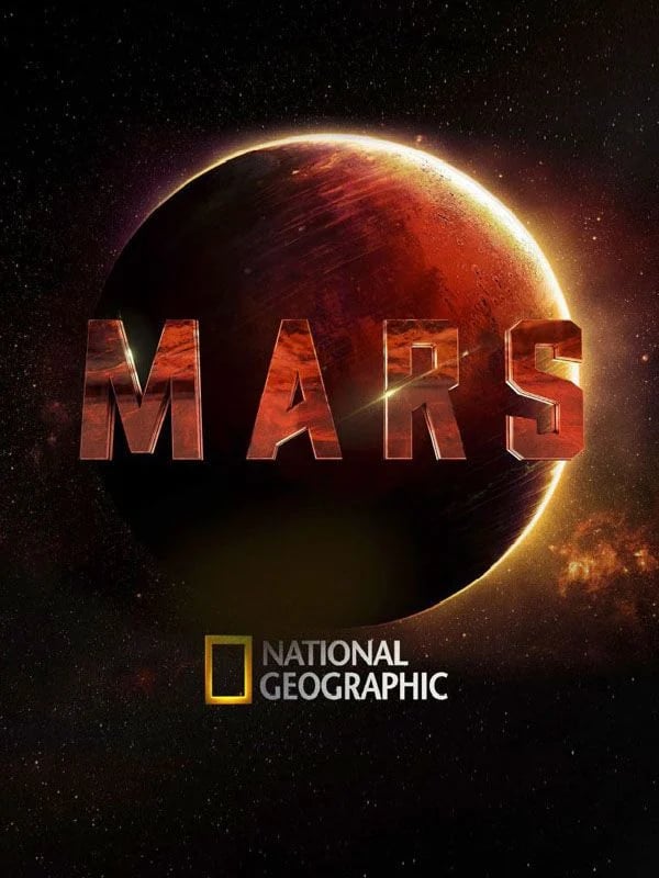 Mars - Cover