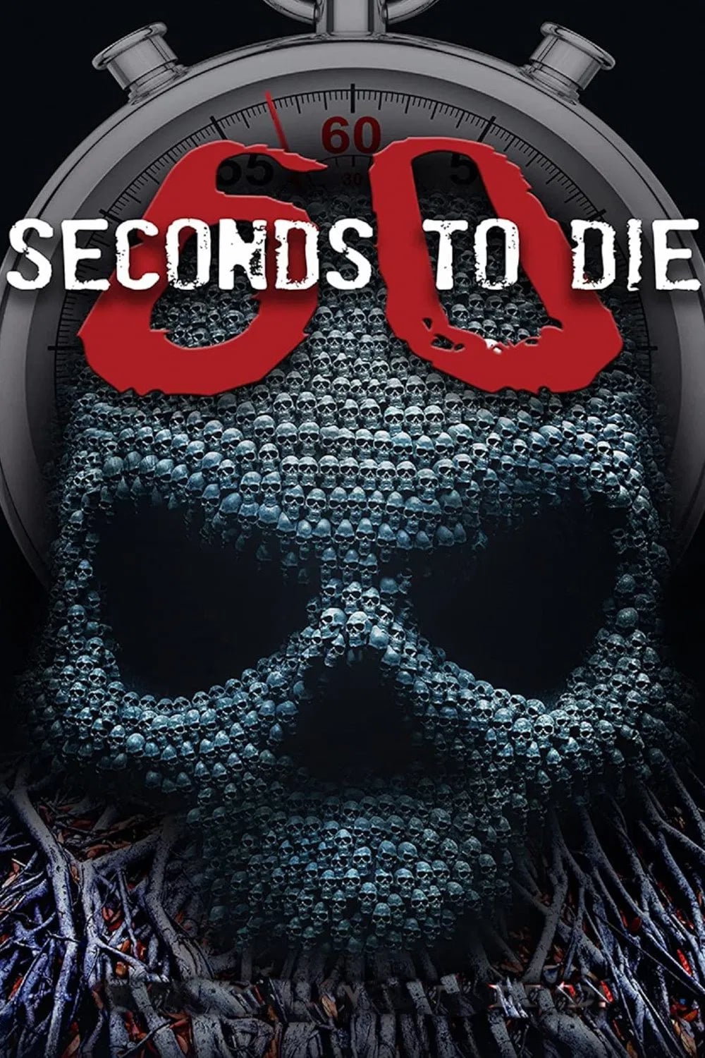 60 Seconds to Die - Cover