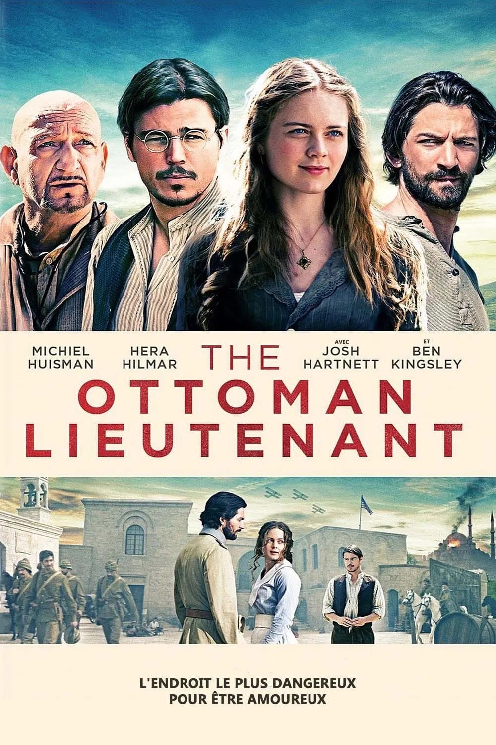The Ottoman Lieutenant - Cover