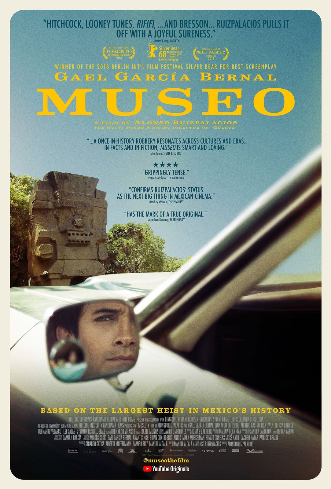 Museo - Cover