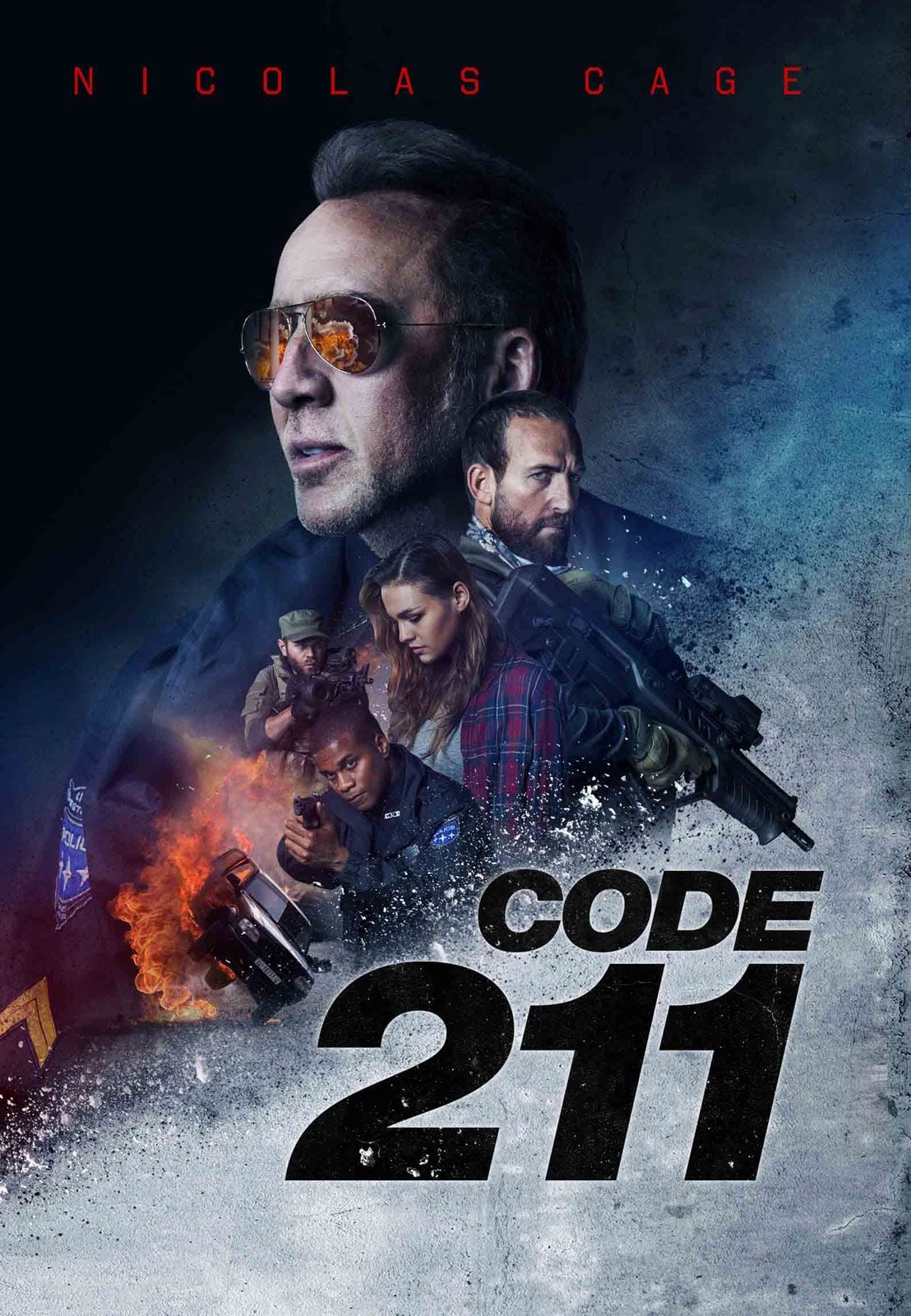 Code 211 - Cover