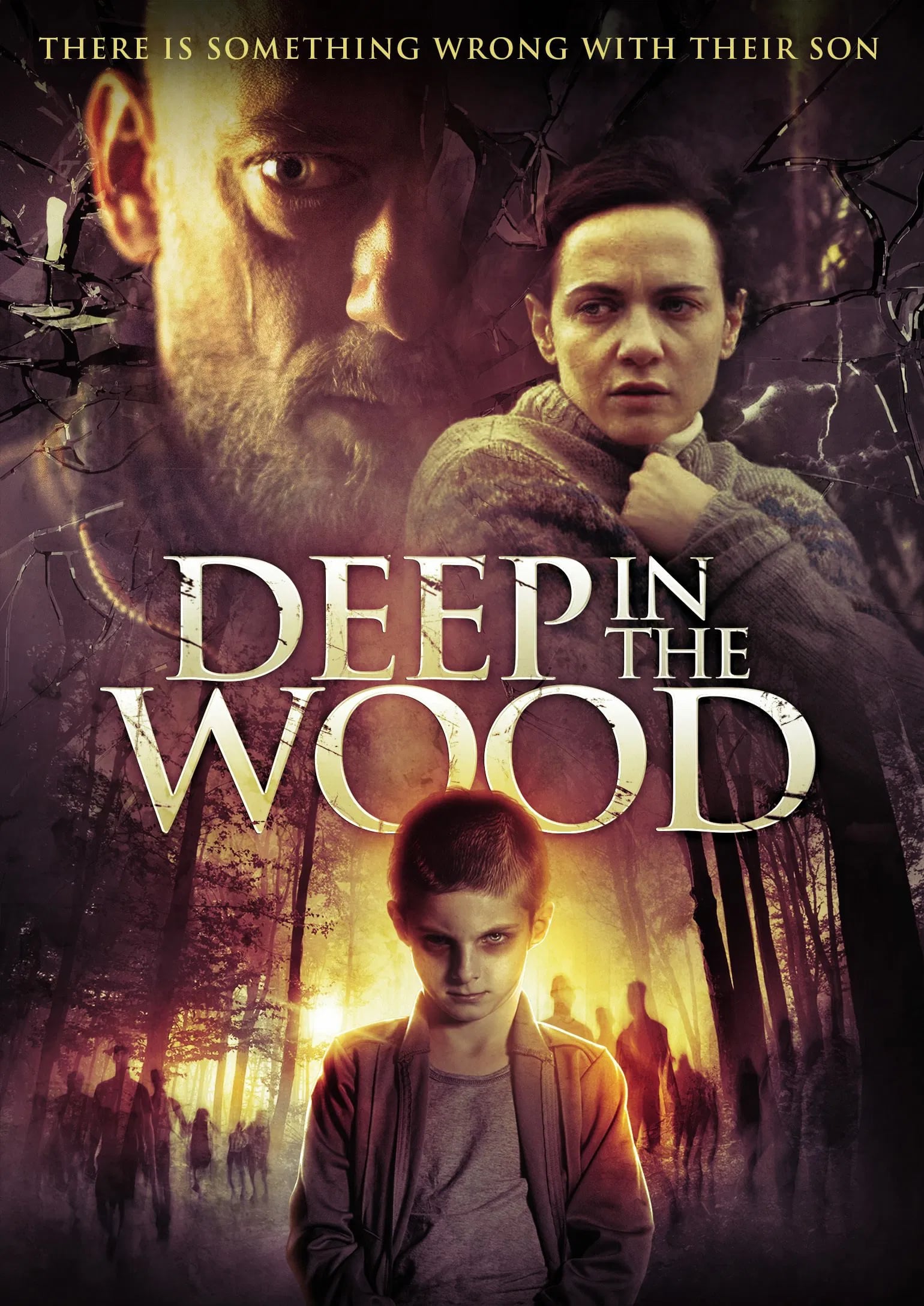 Deep in the Wood - Cover