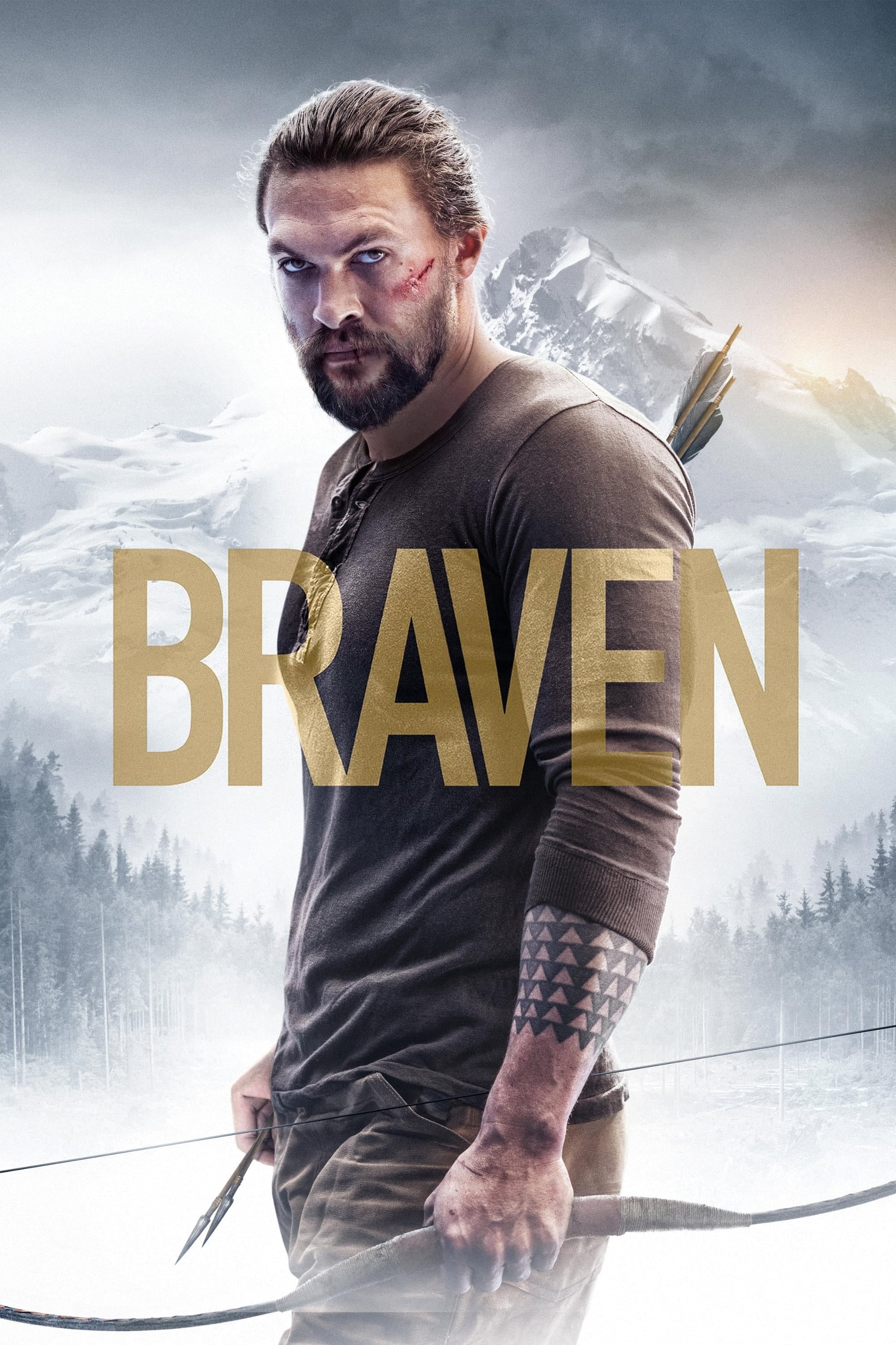 Braven - Cover