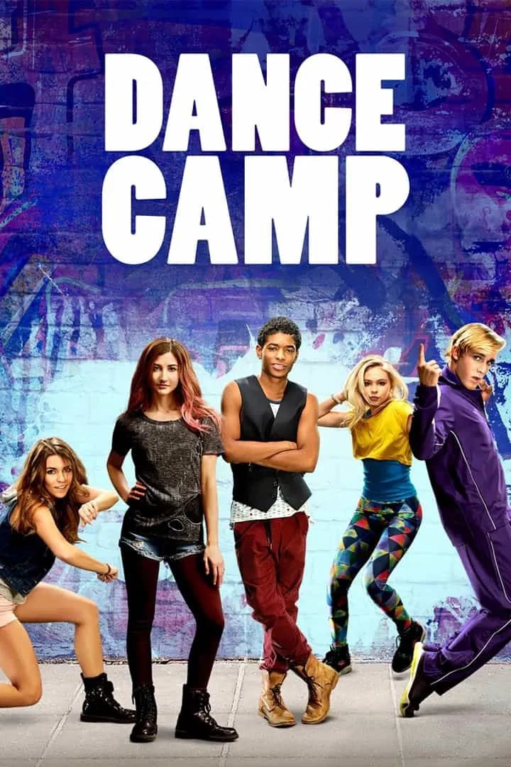 Dance Camp - Cover