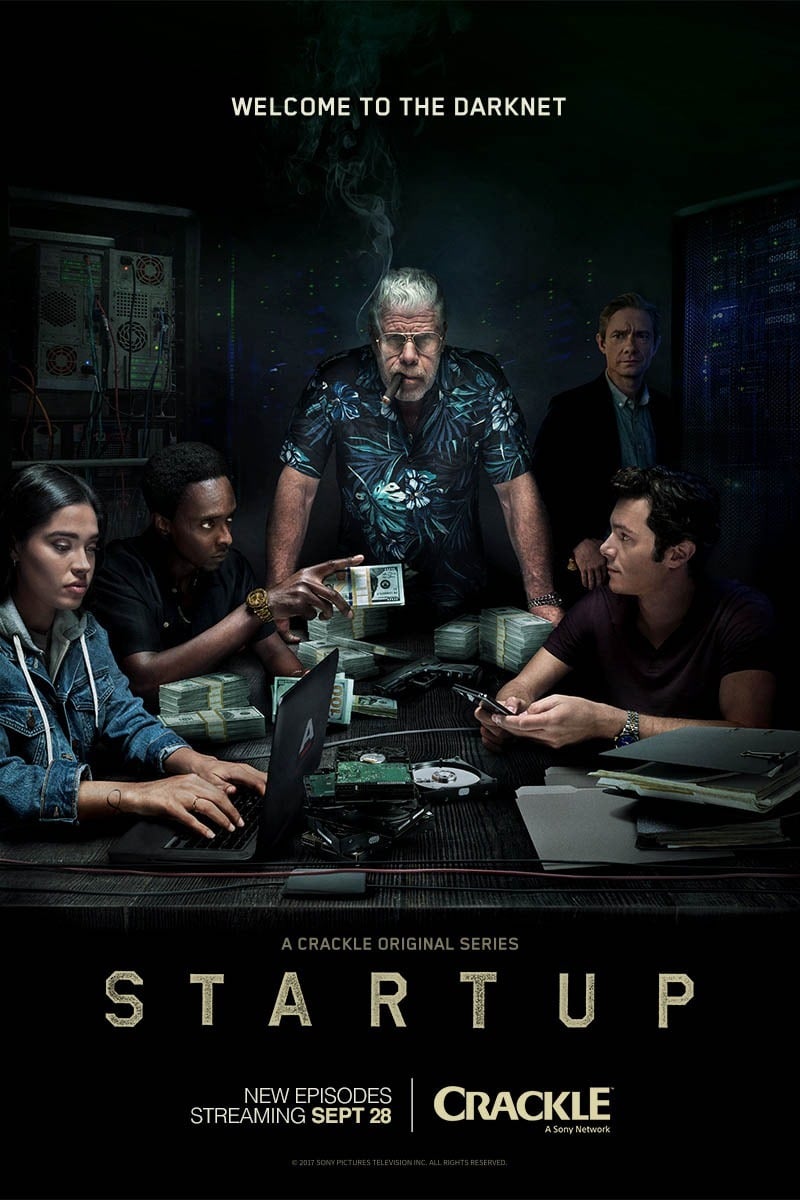 StartUp - Cover