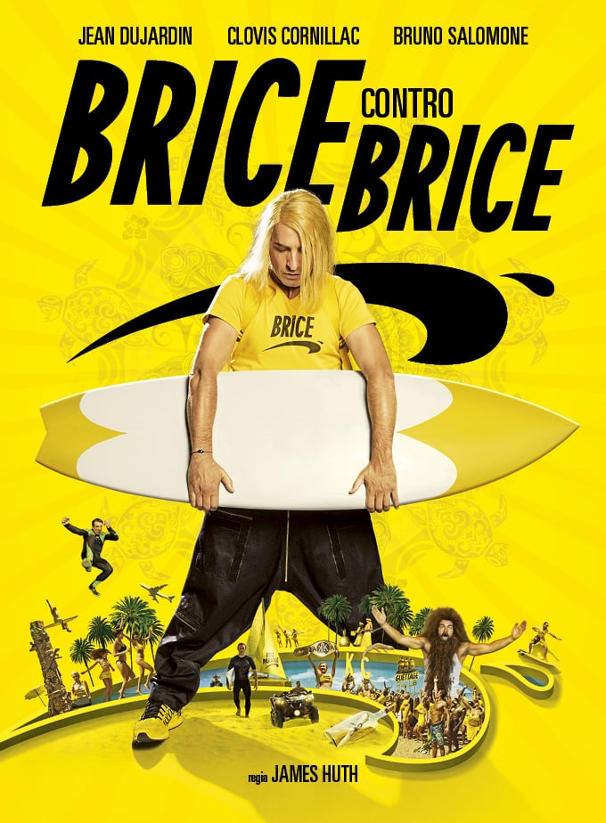 Brice 3 - Cover