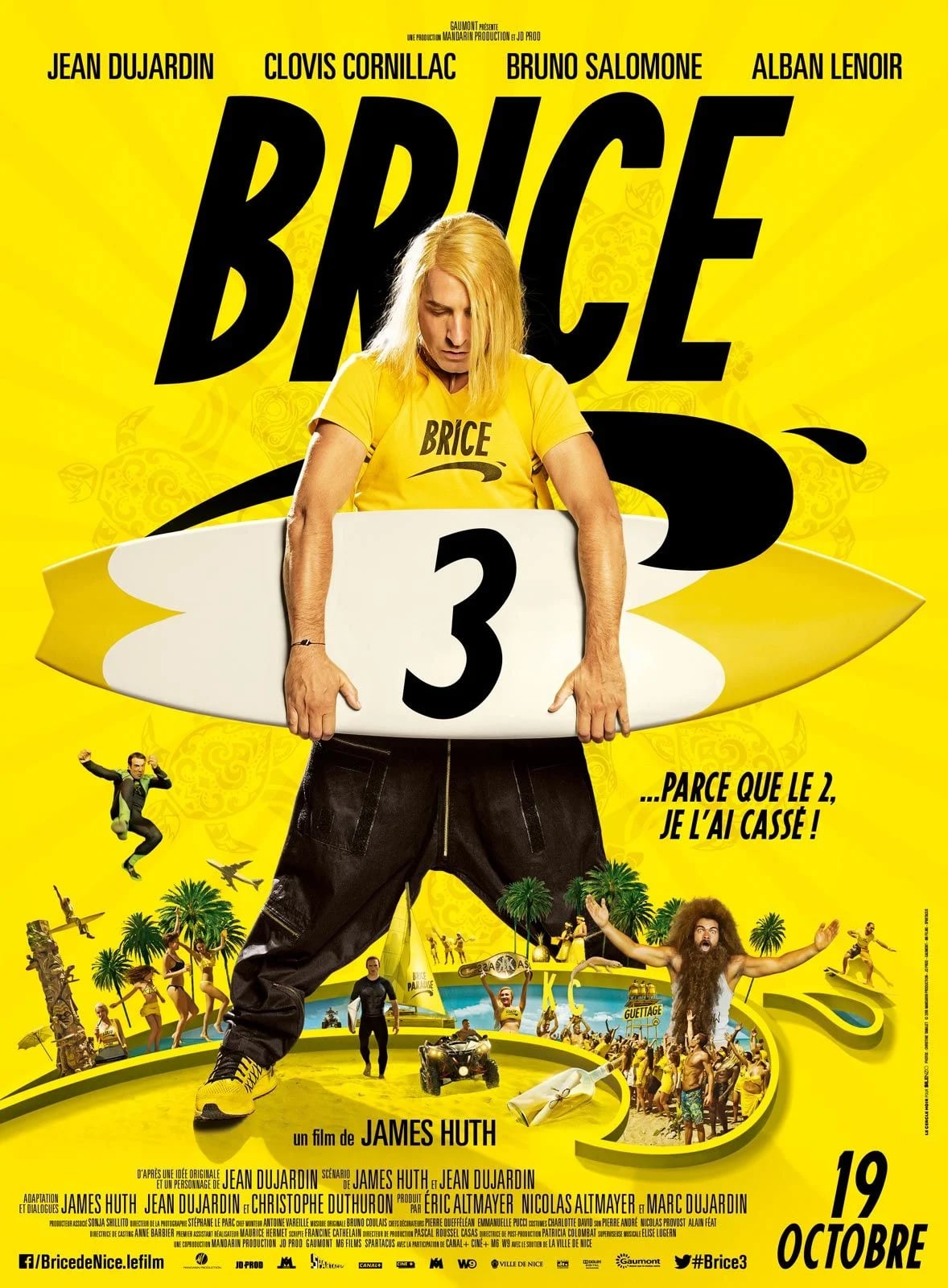 Brice 3 - Cover