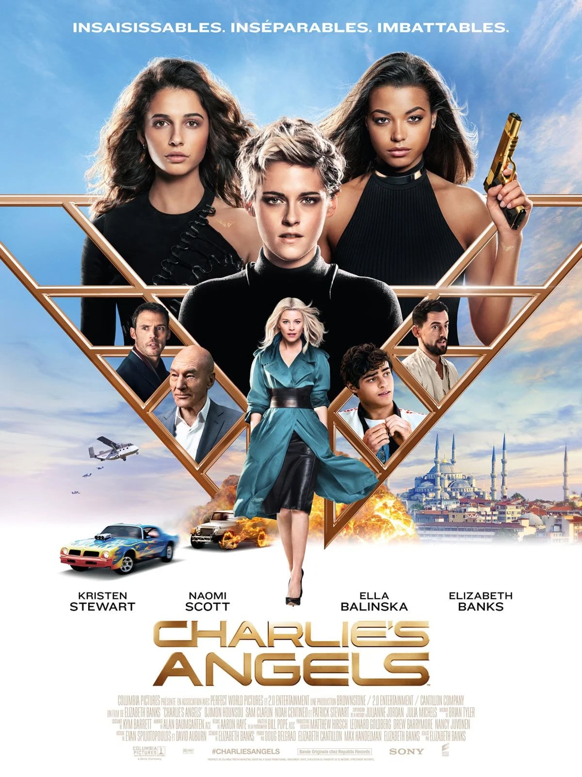 Charlie's Angels - Cover