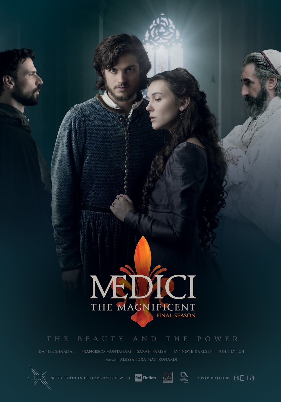 Medici - Cover