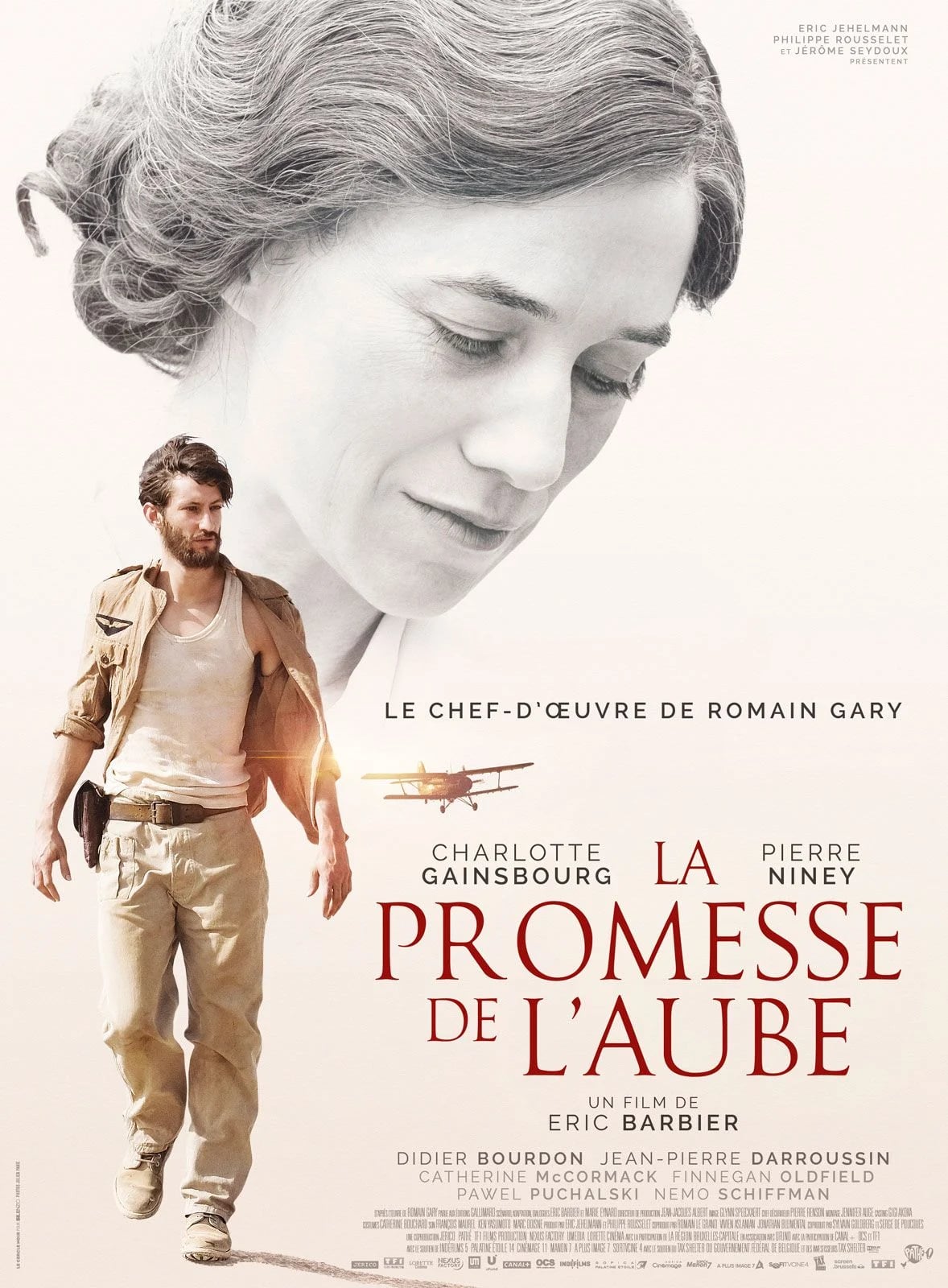 La Promesse de l'aube - Cover