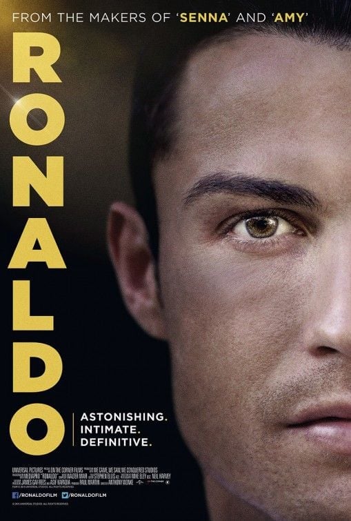 Ronaldo - Cover