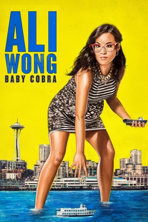 Ali Wong: Baby Cobra - Cover