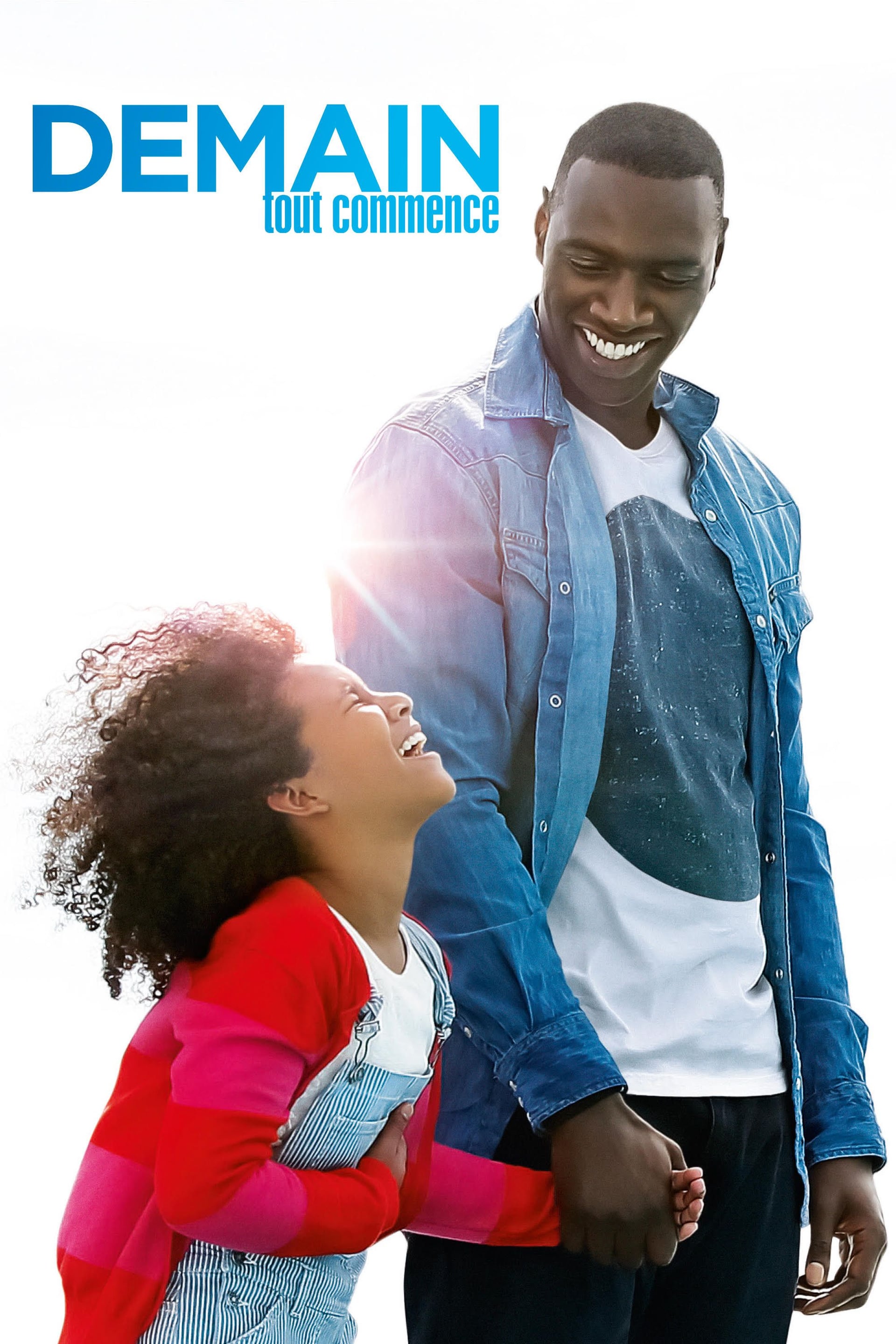 Demain Tout Commence - Cover