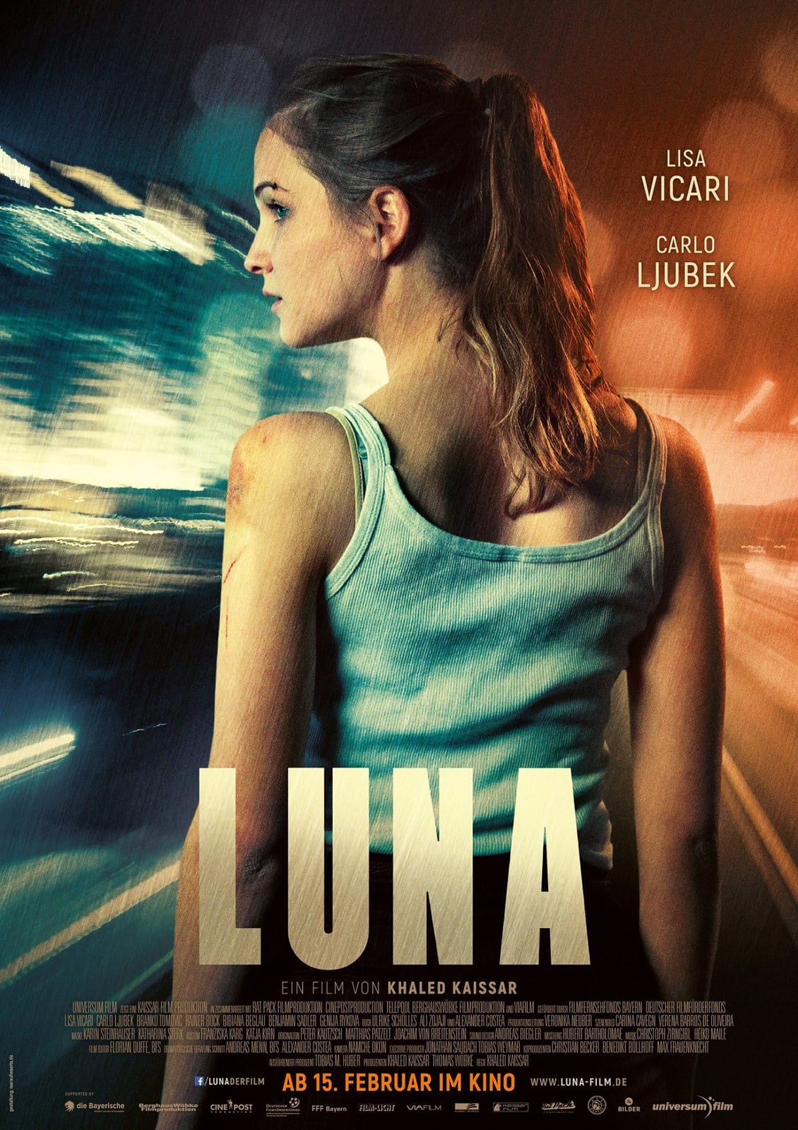 Luna's Revenge - Cover