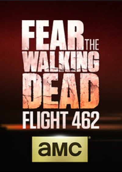 Fear the Walking Dead: Flight 462 - Cover